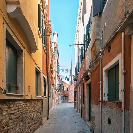 Apartment Ca' Barbarina 1 Venedig