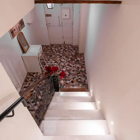 Apartmán Ca' Barbarina 1 Benátky