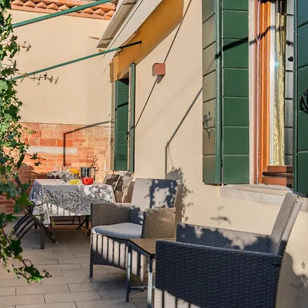 Ca' Barbarina 1 Apartmán Benátky