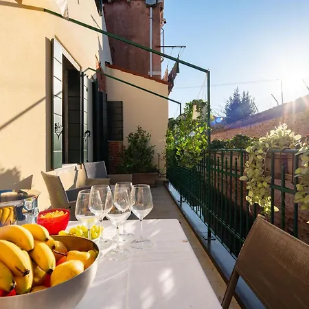 Apartment Ca' Barbarina 1 Venedig