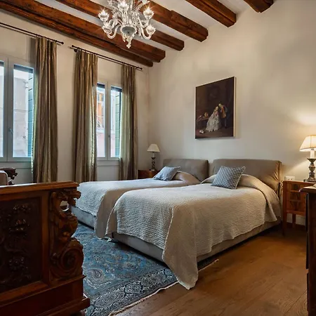 Apartmán Ca' Barbarina 1