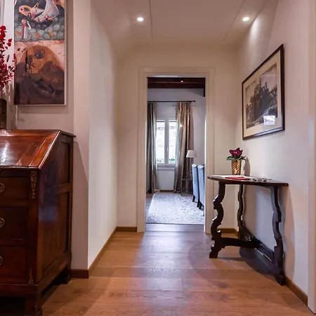 Apartmán Ca' Barbarina 1 Benátky