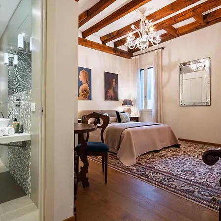 Apartmán Ca' Barbarina 1