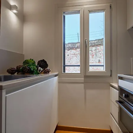 Ca' Barbarina 1 Apartmán