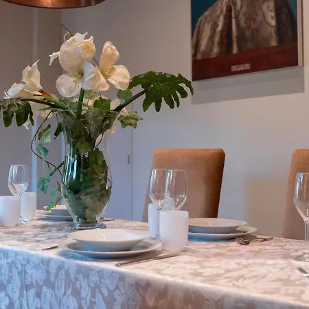 Ca' Barbarina 1 Apartmán Benátky