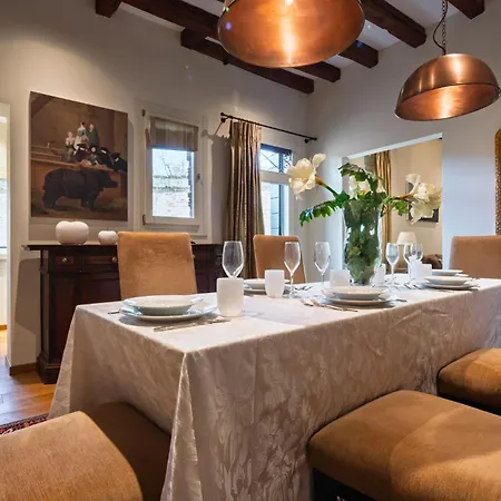 Ca' Barbarina 1 Apartment Venedig