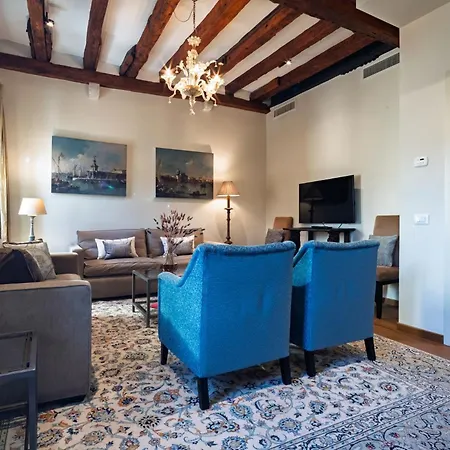 Apartmán Ca' Barbarina 1 *