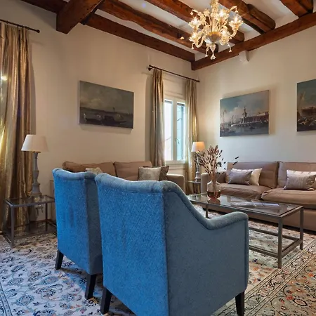 Apartmán Ca' Barbarina 1