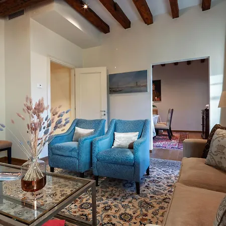 Apartmán Ca' Barbarina 1 *