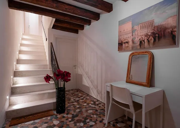 Ca' Barbarina 1 Venise