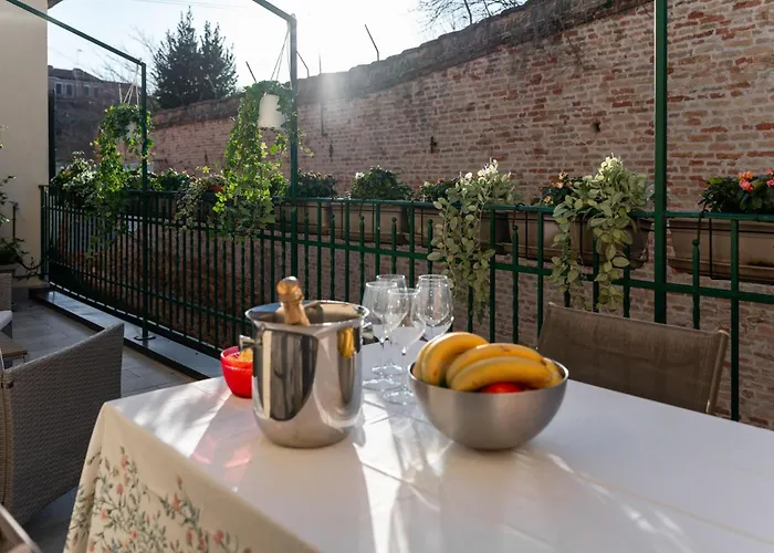 Ca' Barbarina 1 Appartement Venise