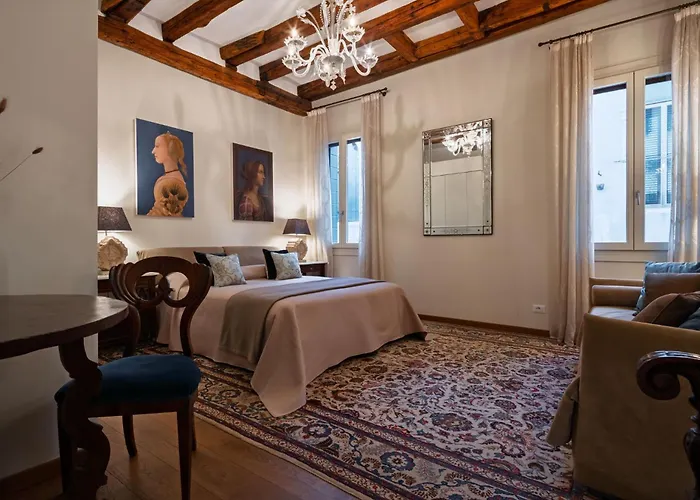 Appartement Ca' Barbarina 1 *