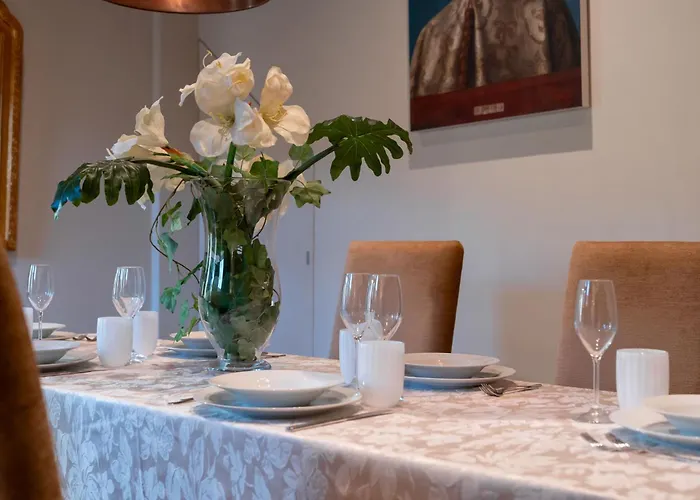 Ca' Barbarina 1 Appartement Venise