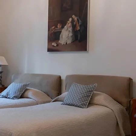 شقة Ca' Barbarina 1