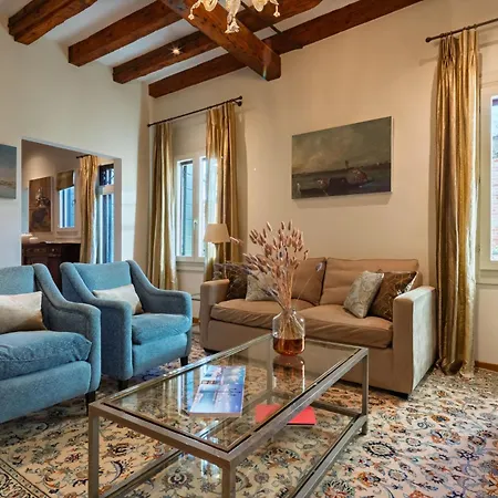 Ca' Barbarina 1 Apartment Venedig