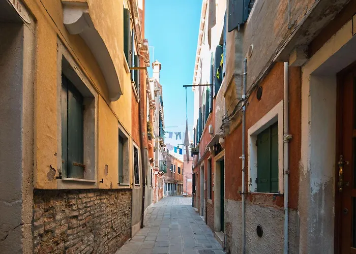 Apartment Ca' Barbarina 1 Venice