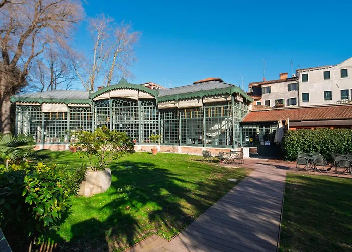 아파트 Ca' Barbarina 1 베니스