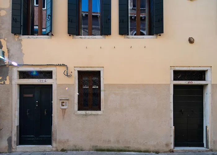 Ca' Barbarina 1 * Venice