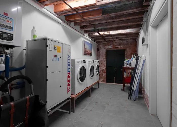 Ca' Barbarina 1 * Venice