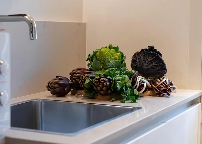 아파트 Ca' Barbarina 1 *