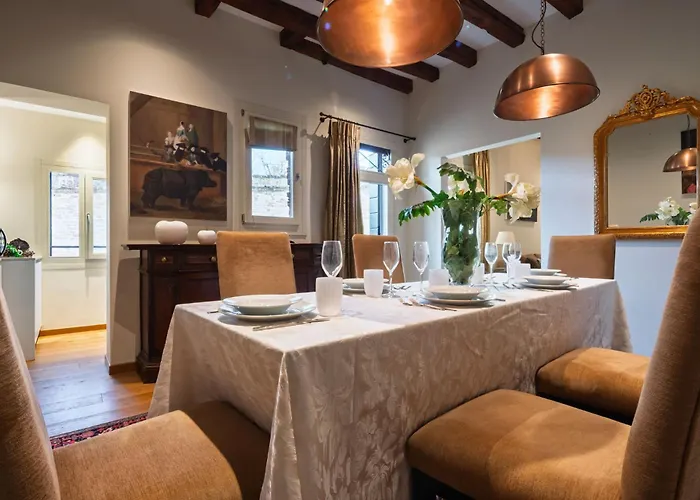 Ca' Barbarina 1 Apartment Venice