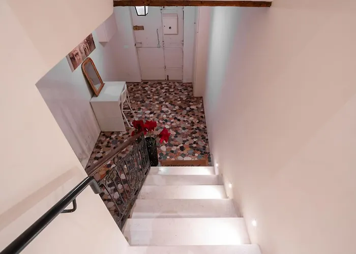 Apartmán Ca' Barbarina 1 Benátky