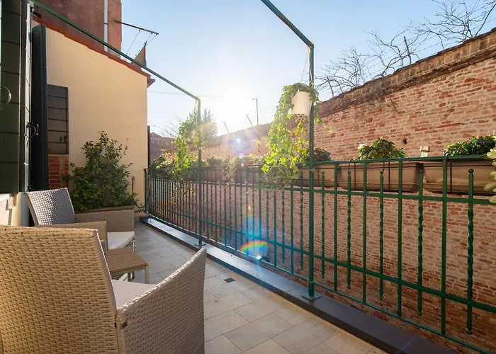 Ca' Barbarina 1 Venetië