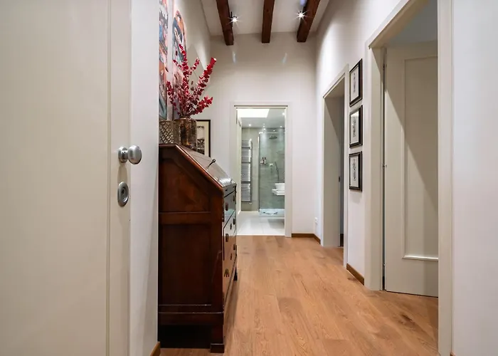 Apartmán Ca' Barbarina 1