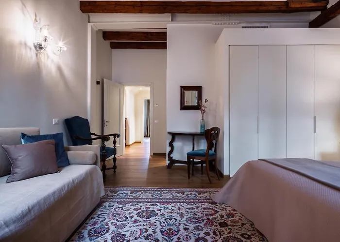 Apartmán Ca' Barbarina 1 *