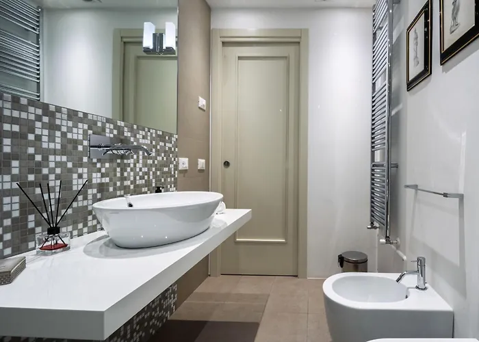 Apartmán Ca' Barbarina 1 Benátky