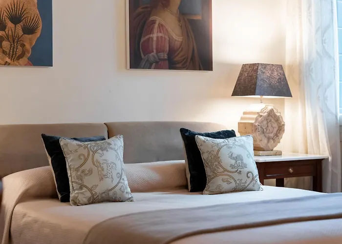 Ca' Barbarina 1 Appartement *