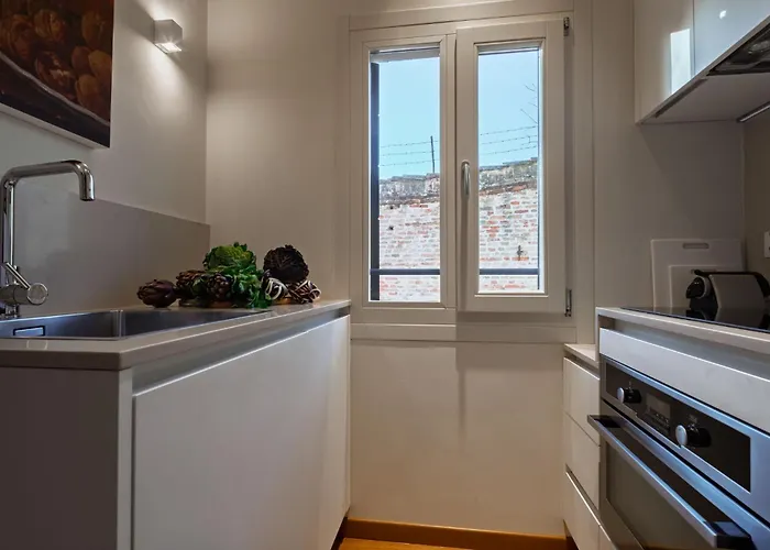 Ca' Barbarina 1 Apartmán