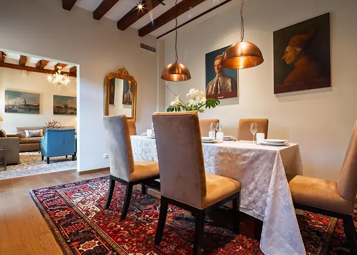 Ca' Barbarina 1 Venetië