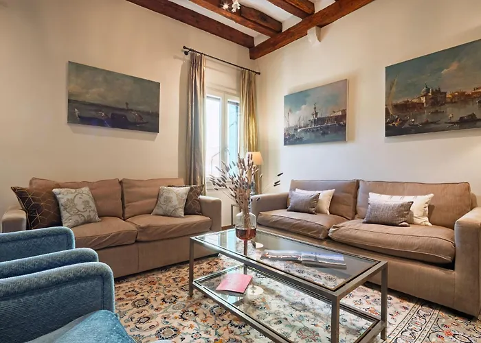 Ca' Barbarina 1 * Venetië