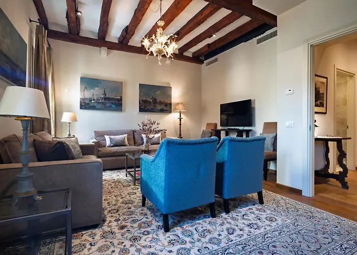 Apartmán Ca' Barbarina 1 *