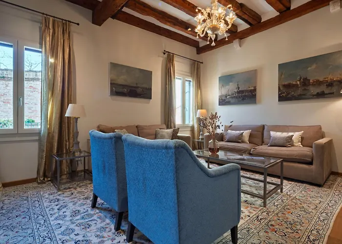 Apartmán Ca' Barbarina 1
