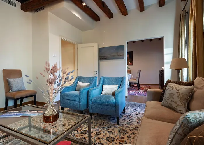 Apartmán Ca' Barbarina 1 *