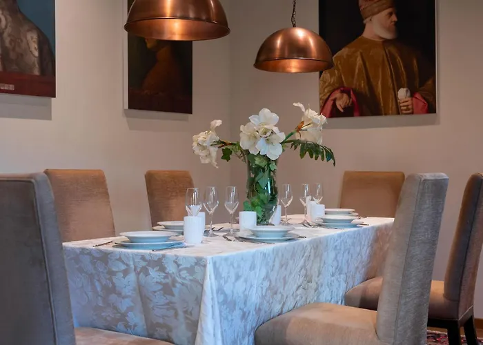 Appartement Ca' Barbarina 1