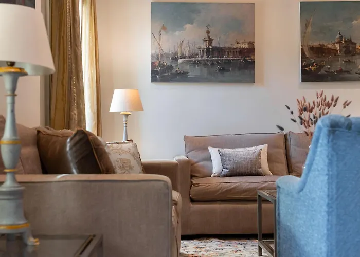 Appartement Ca' Barbarina 1 *