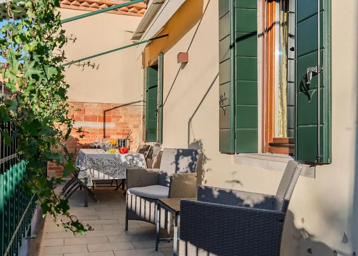 Ca' Barbarina 1 Appartement Venetië