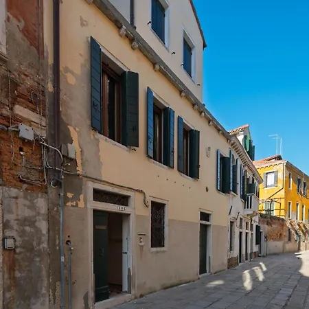 Lejlighed Ca' Barbarina 1 Venedig