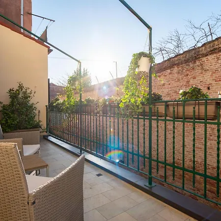 Ca' Barbarina 1 Венеция